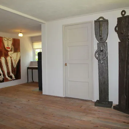 Countryside Farmhouse In Egmond-binnen With Terrace And Garden