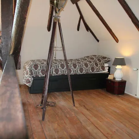 Countryside Farmhouse In Egmond-binnen With Terrace And Garden * Egmond-Binnen