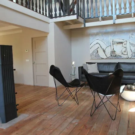 Countryside Farmhouse In Egmond-binnen With Terrace And Garden Nyaraló *