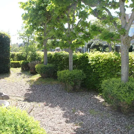 Nyaraló Countryside Farmhouse In Egmond-binnen With Terrace And Garden Egmond-Binnen